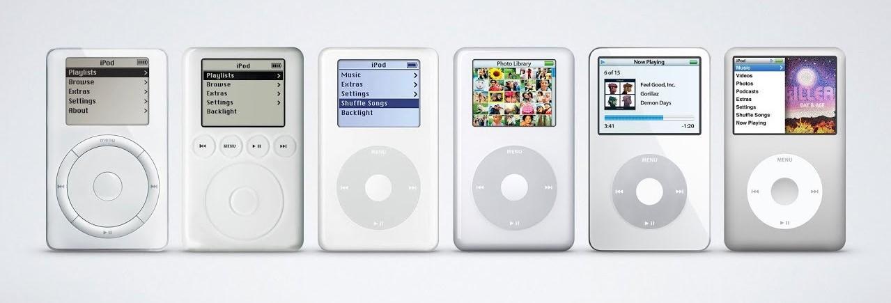 我与ipod Classic 知乎