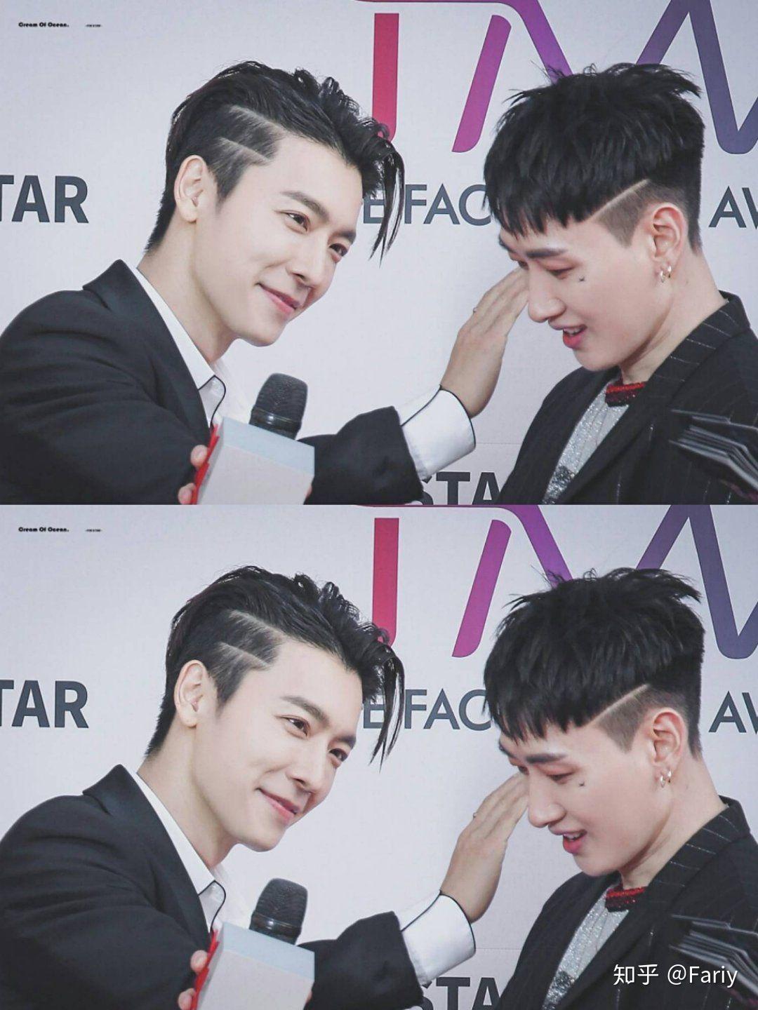 如果李东海和李赫宰同时追求你你会选择谁