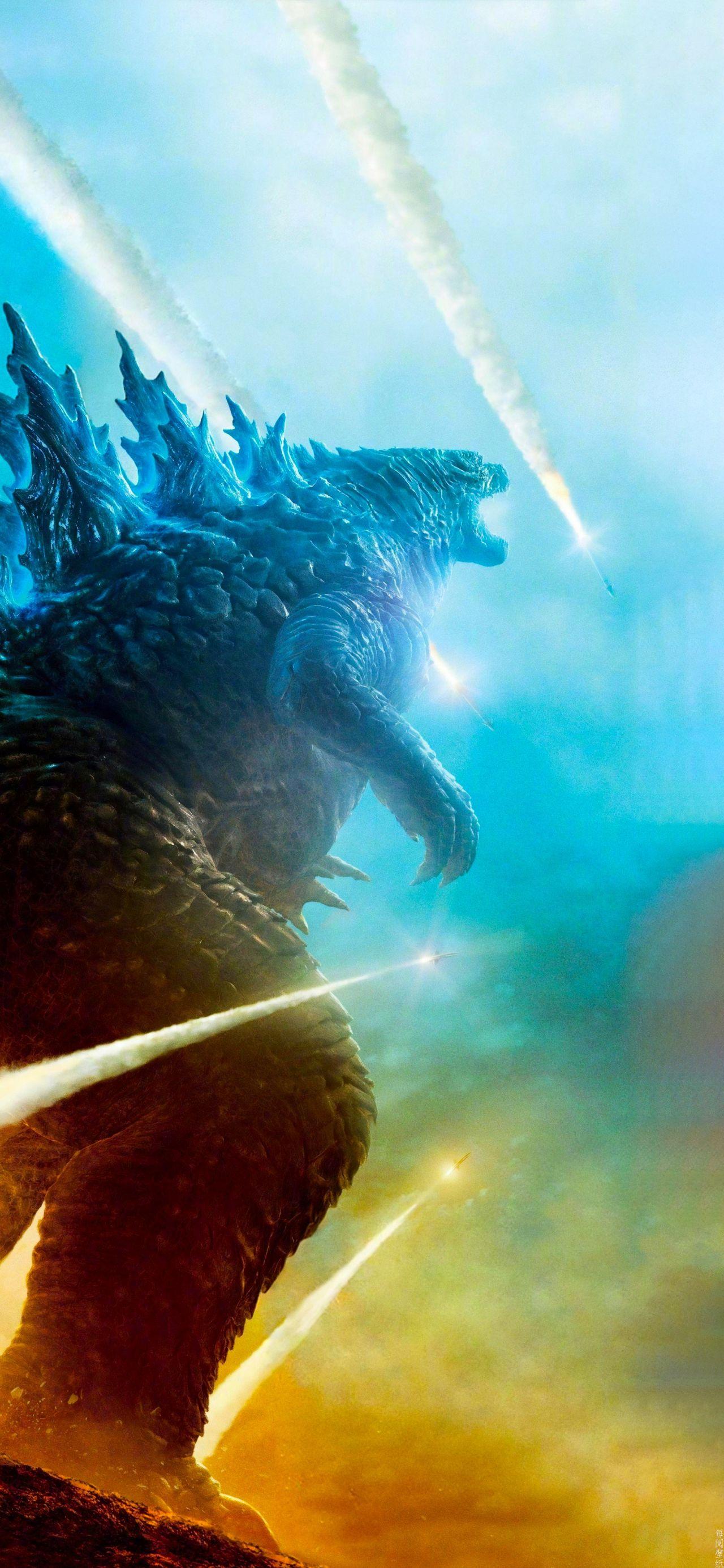 有什么超帅的哥斯拉系列壁纸吗? - 知乎