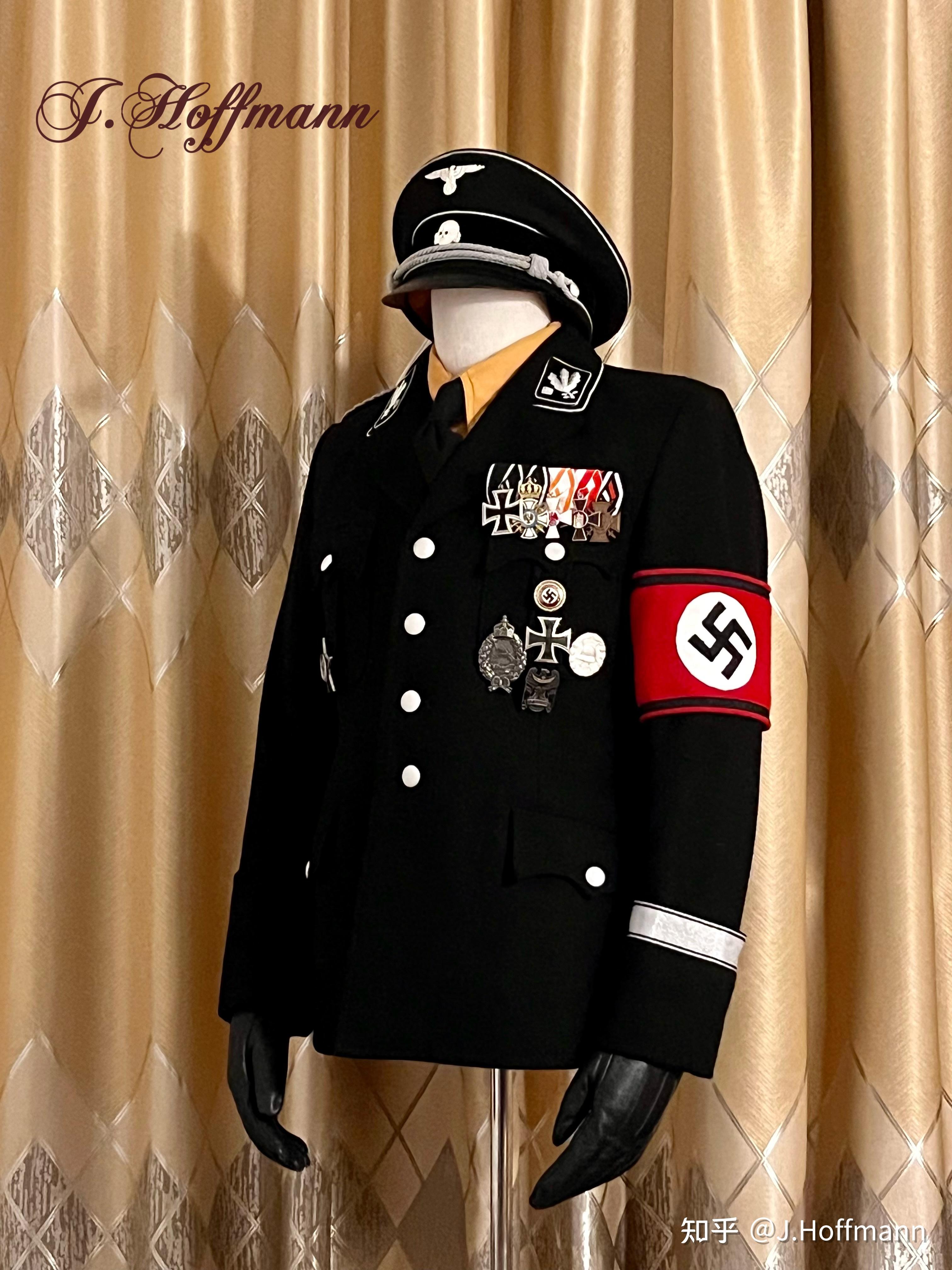 m1932党卫队副总指挥制服