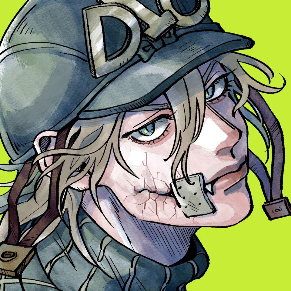 求分享一些jojo反派图(底图最好白色)? - 知乎