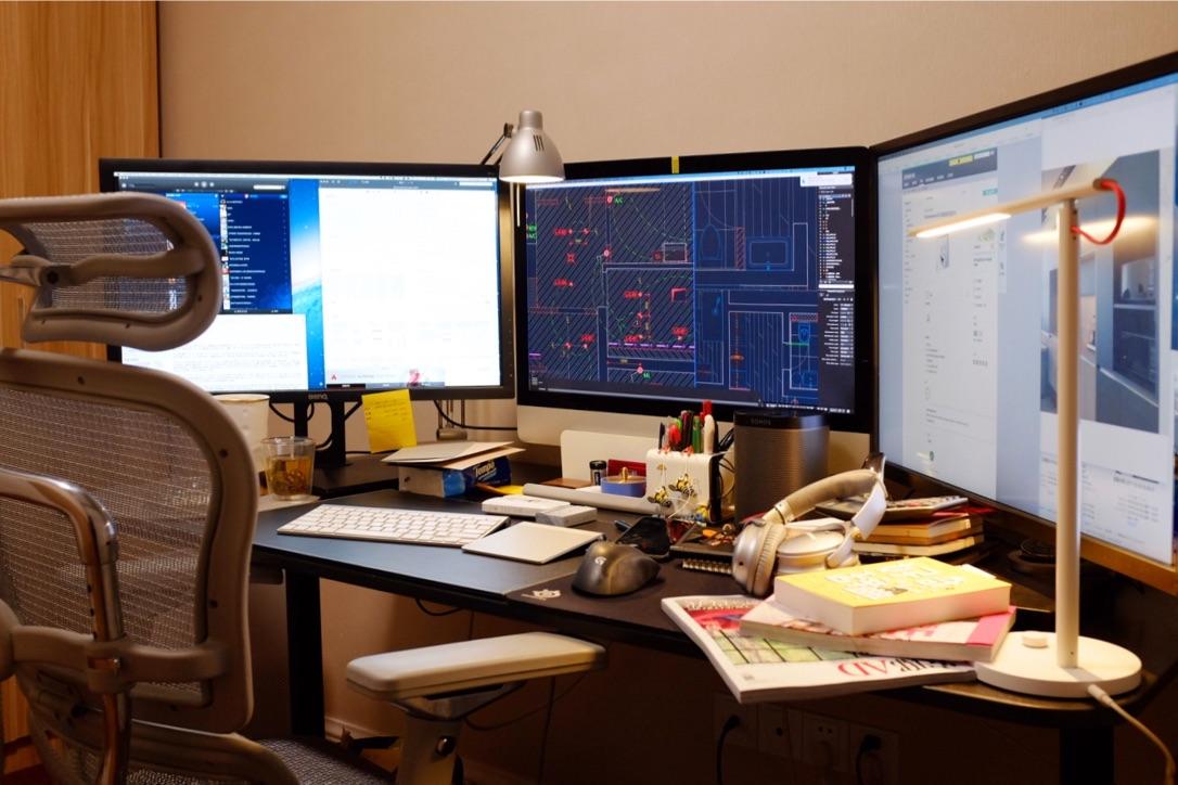 作为设计师的你,工作台是怎样的? - 知乎