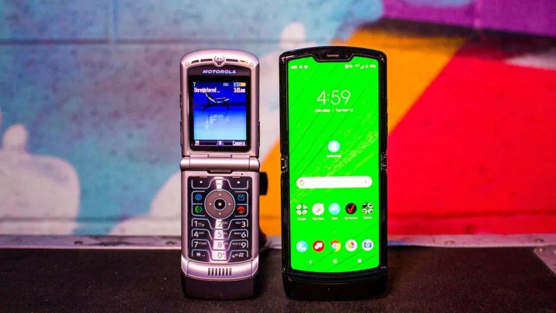 Huawei Razor 手机界「最好的老大哥」:Moto Razr 刀锋系列回顾 - 知乎