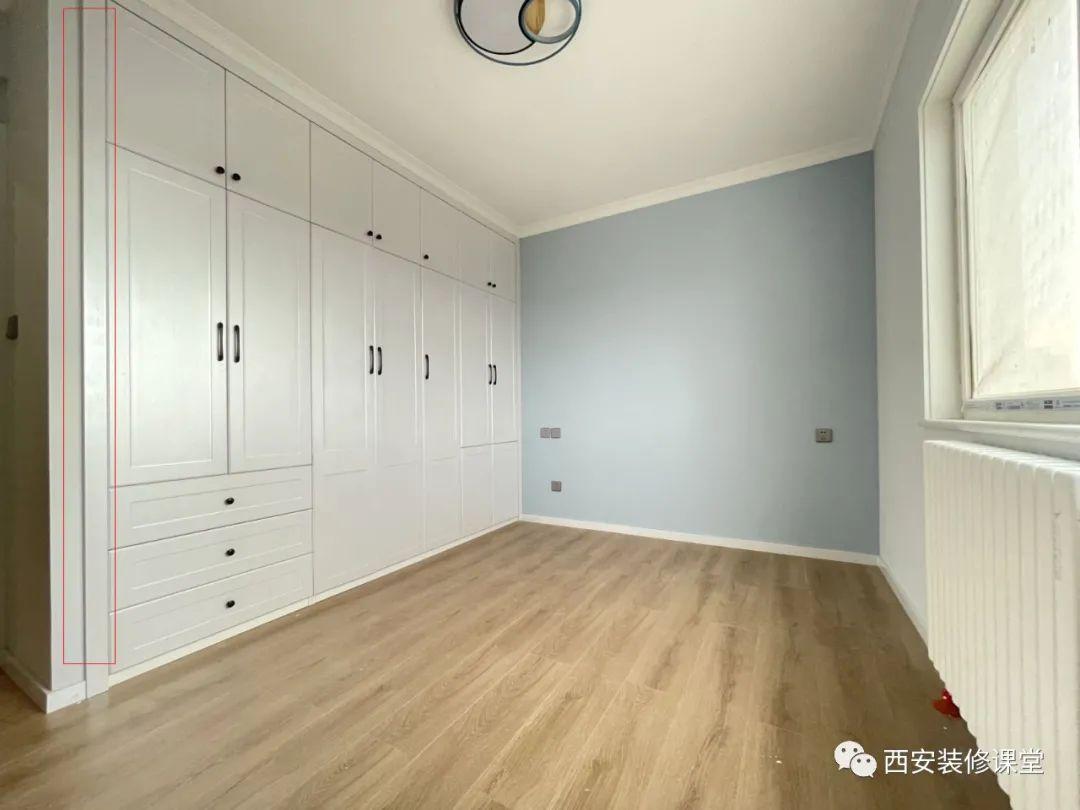 衣柜侧面跟踢脚线该怎么收口? - 知乎