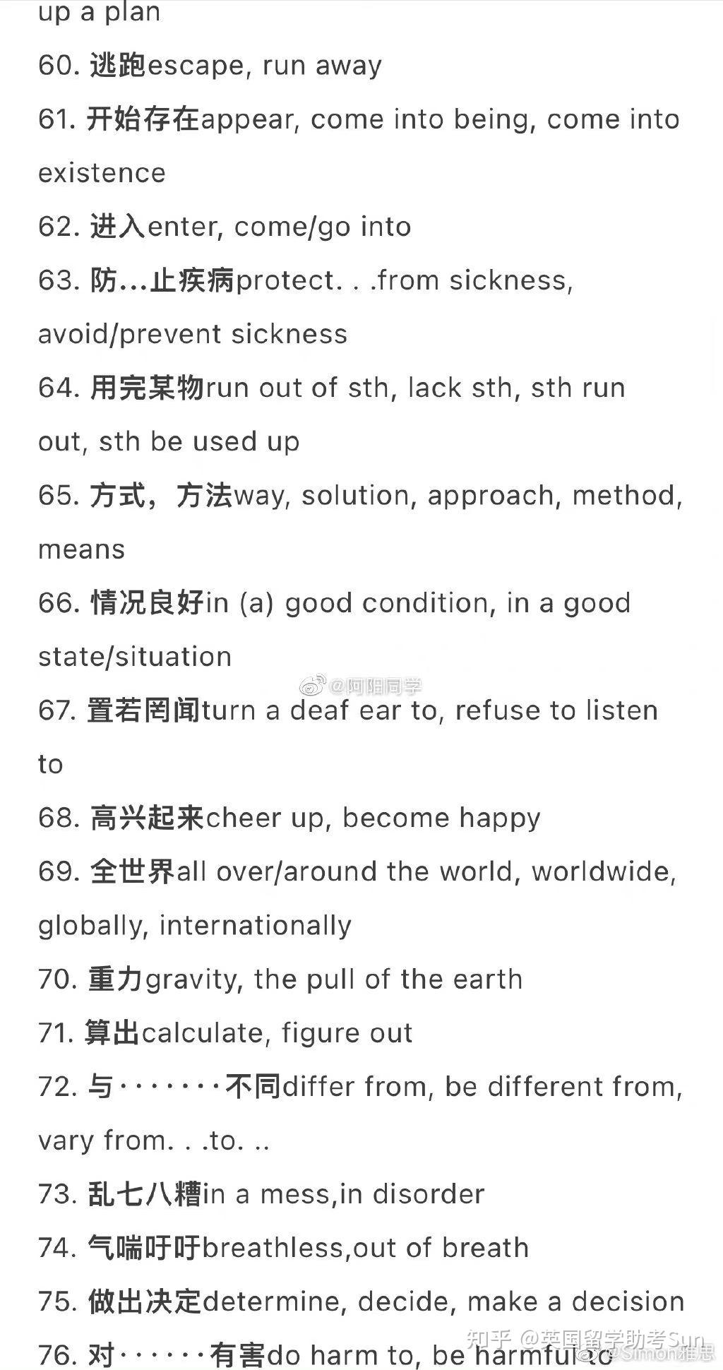 高频同义转换词 - 知乎