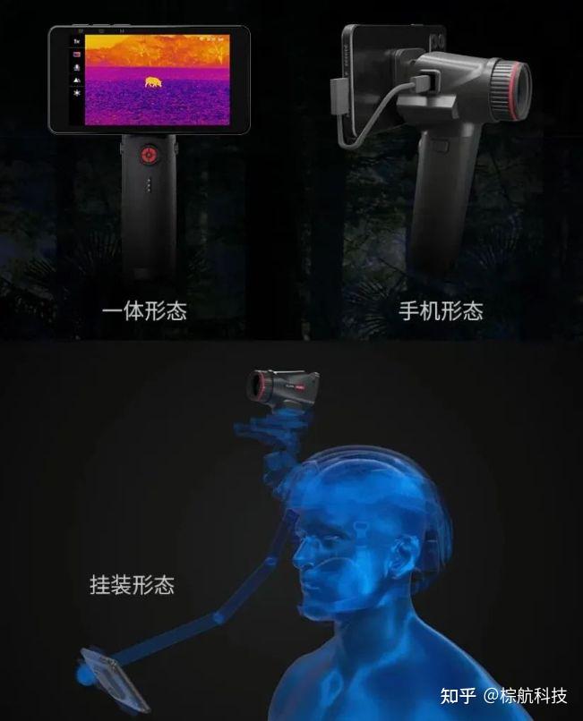 棕航科技|荣获IDA国际设计奖!艾睿驱逐舰XL19XL25热成像夜视仪 - 知乎