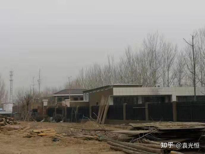 河北永清县惊现“刘府”豪宅 - 知乎