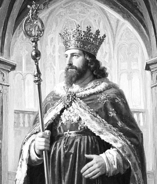 相比之下,欧洲封建社会的萌芽