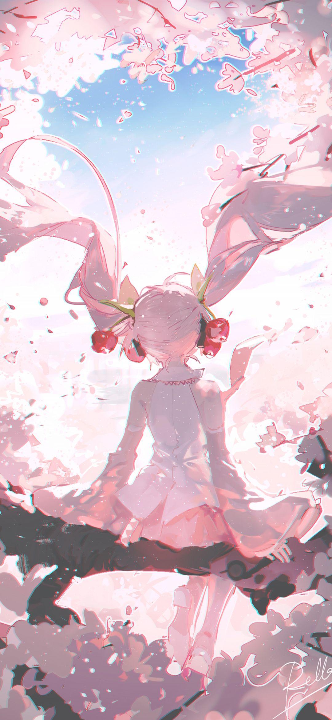 有哪些好看的全面屏手机壁纸或微信聊天背景图片