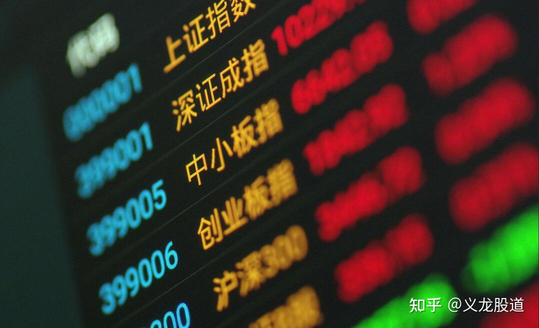 A股:两则重要事件传来,下周,好戏或将上演? - 知乎