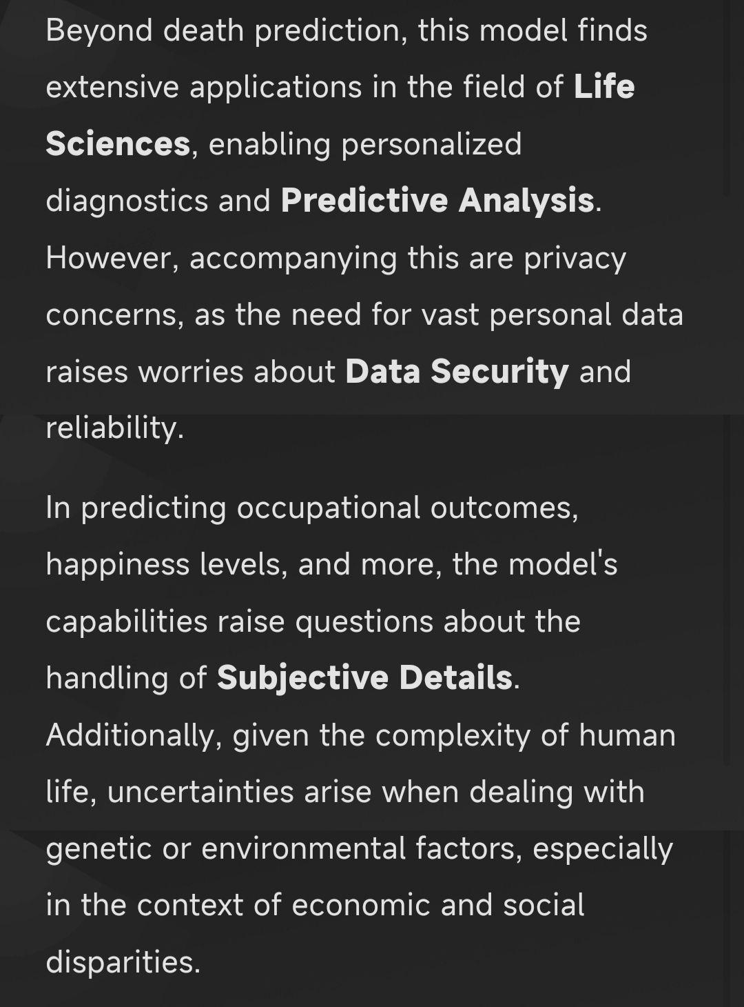 考研英语阅读训练：丹麦科学家用AI预测寿命- 知乎