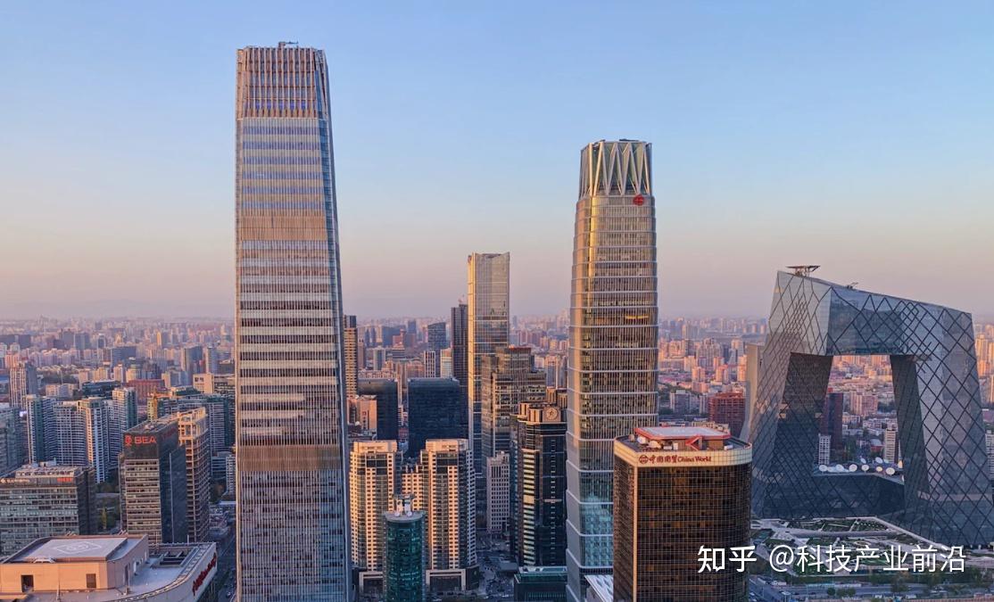 陕西唯一央企总部迁往上海,趁央企总部疏散陕西可争五个央企总部 - 知乎