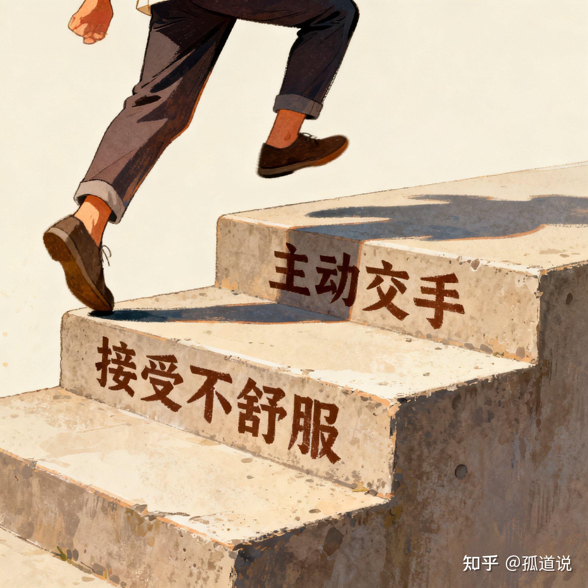 一个人变强最快的方式：去和目的性极强的人交手 - 知乎