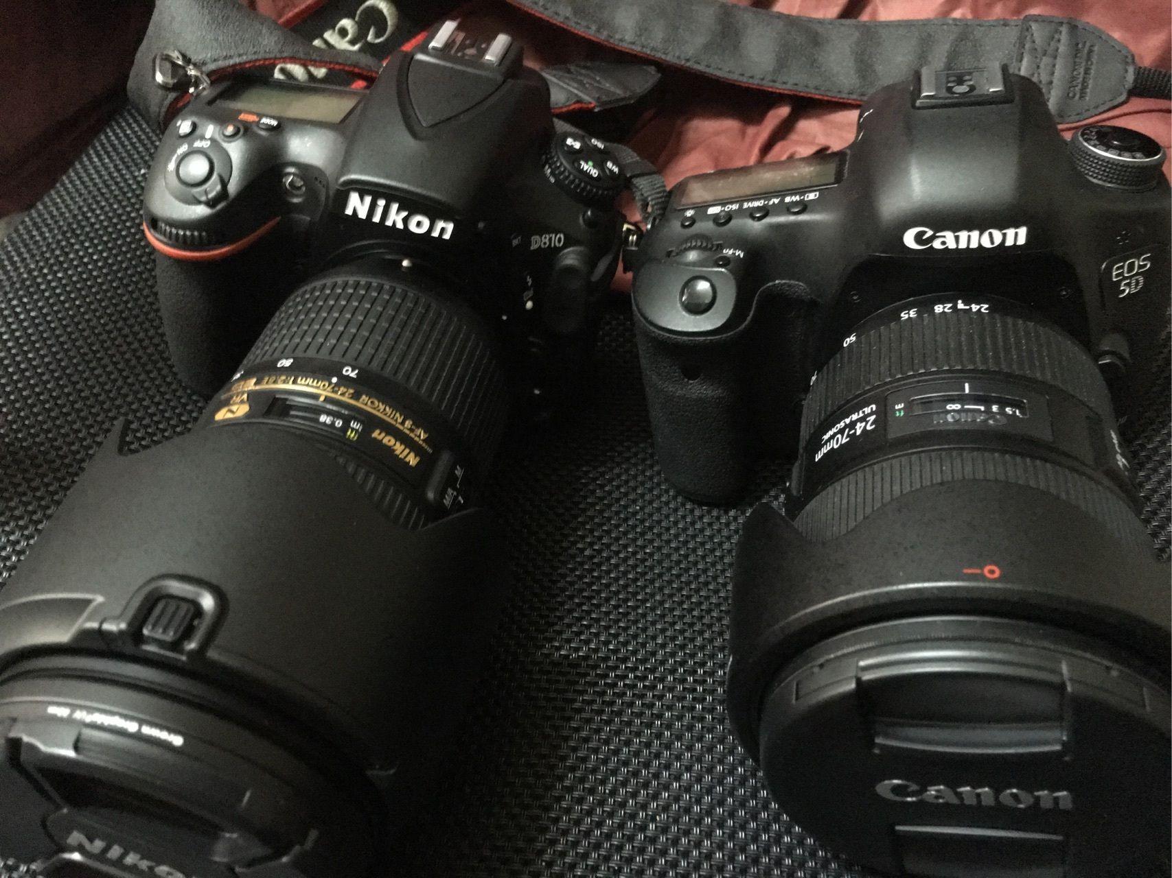 尼康相机d750d810d850买哪个好