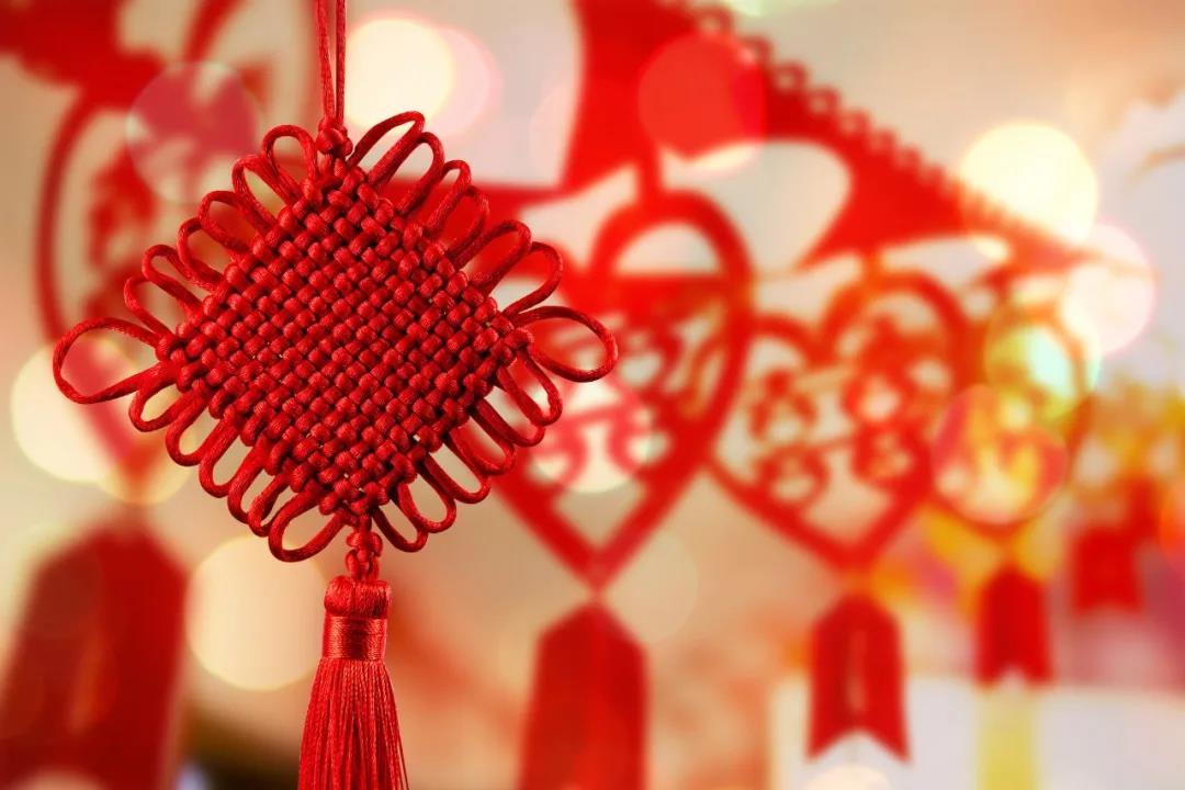 千千结千千意 解读中国结的寓意 知乎 千千结千千意 解读中国结的寓意 知乎