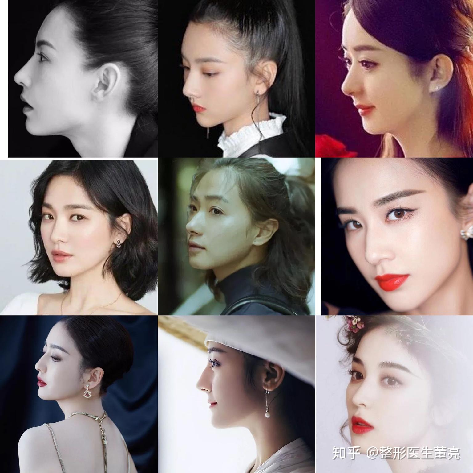 你觉得什么鼻子最好看? - 知乎