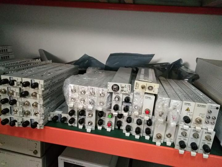 81619a dual optical head interface module 81619a keysight 
