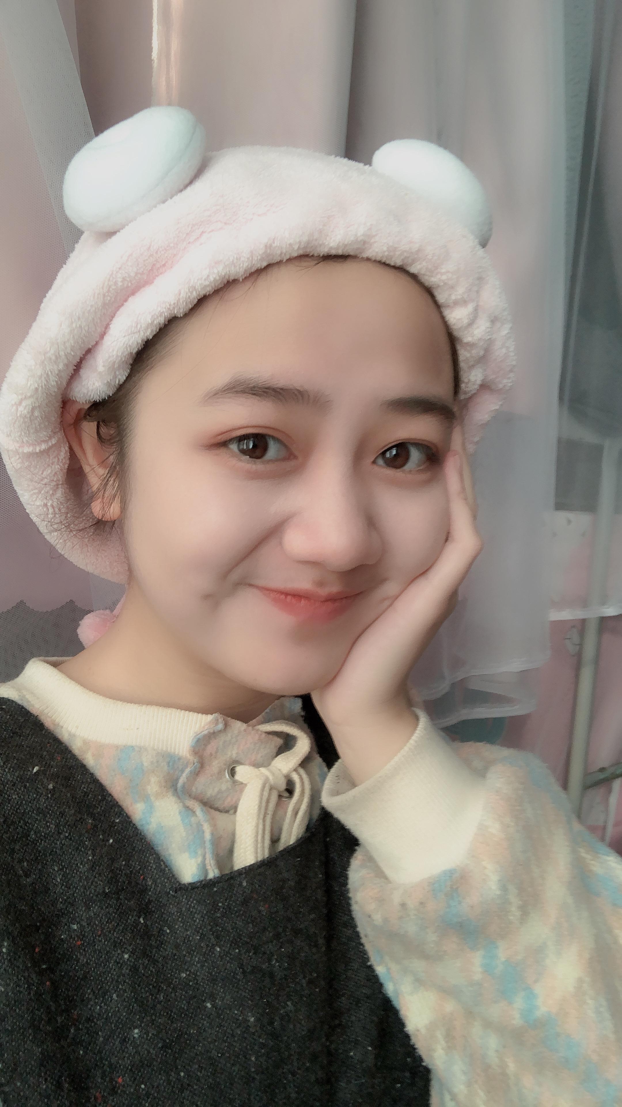 女生们素颜都是什么样的