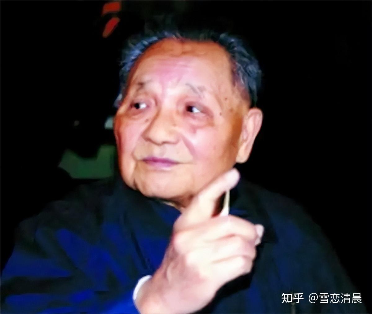 他是外交部原部长,曾被邓公批“胡说八道”,逝世后被葬于八宝山 - 知乎