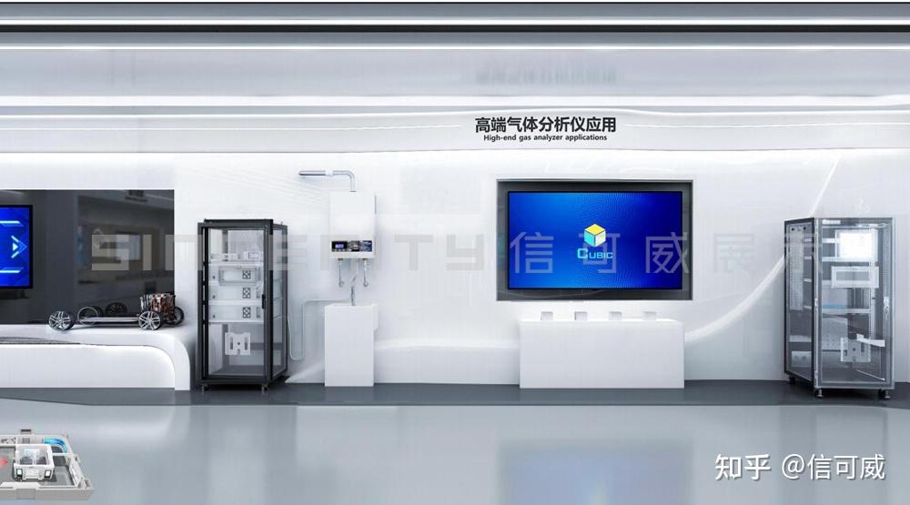 2025深圳展厅设计公司权威排行榜发布,深圳信可威领跑行业 - 知乎