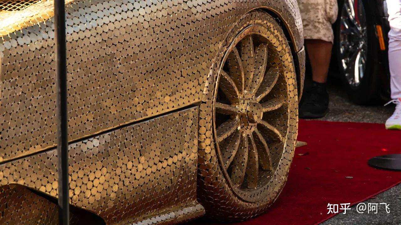 元旦快乐！十万枚金币打造的帕加尼Zonda车头还有梅西大头照- 知乎