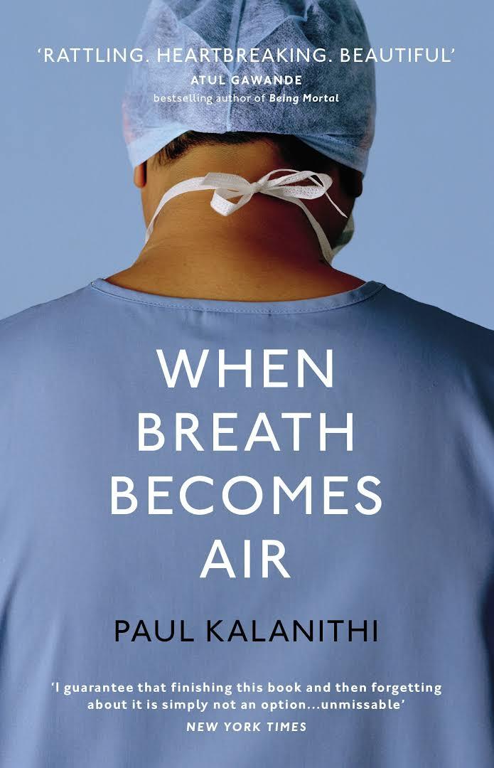 When Breath Becomes Air Book Review 当呼吸化为空气 读书笔记 知乎 2338