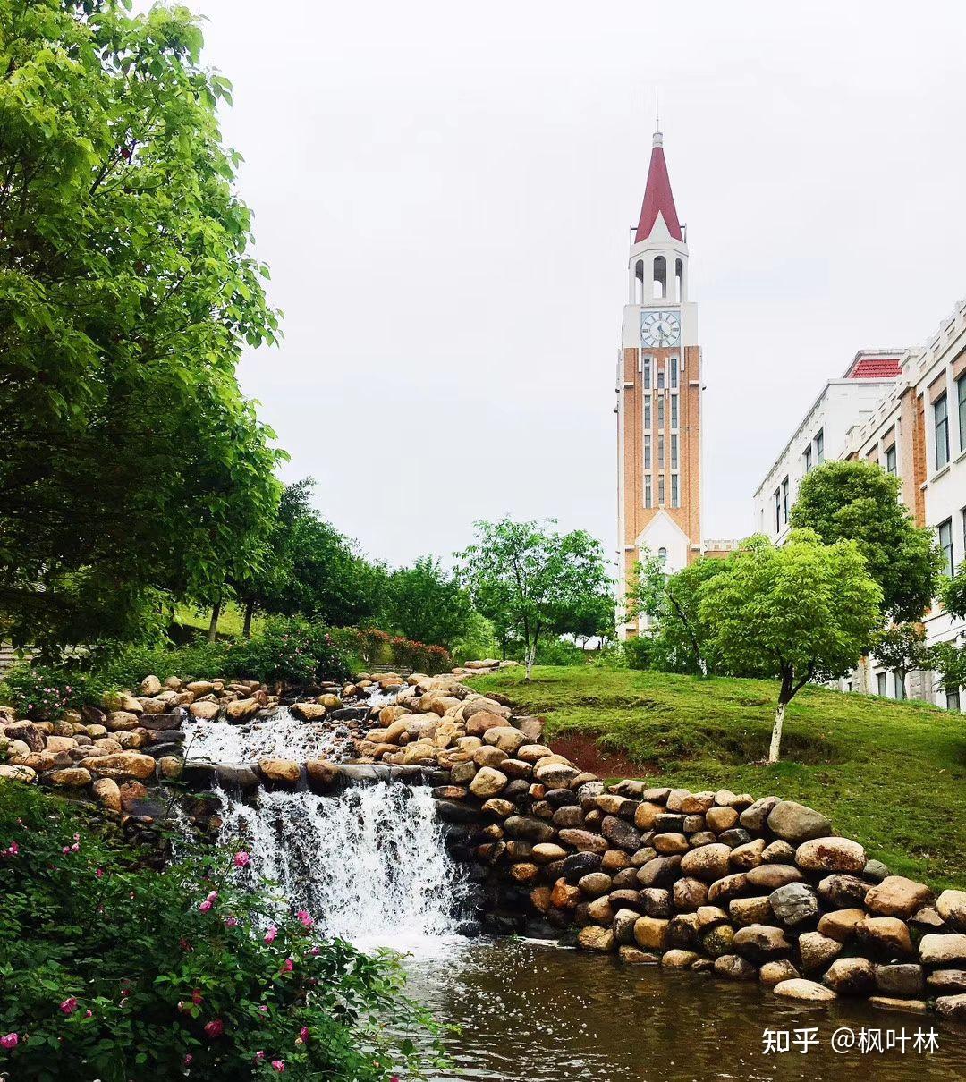 赣州师范高等专科学校的校园环境如何? - 知乎