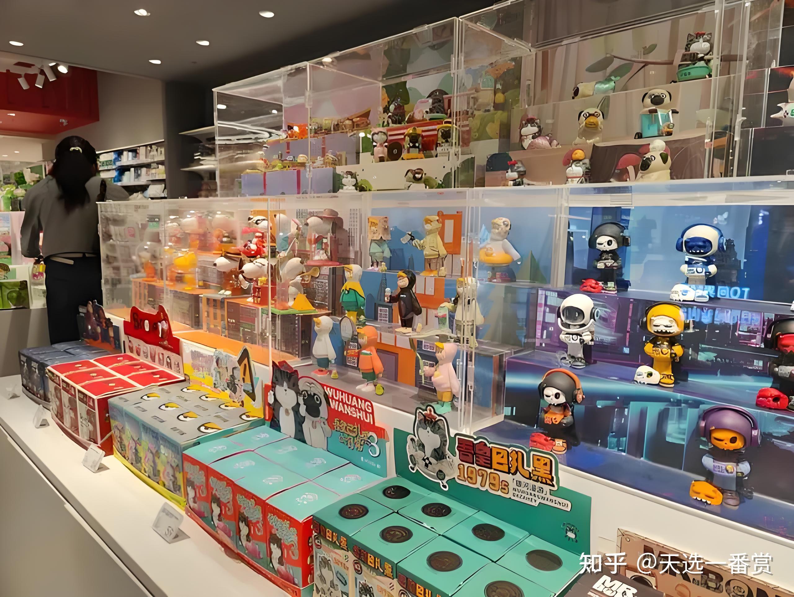 创业加盟潮玩店,你需要掌握哪些进货渠道? - 知乎