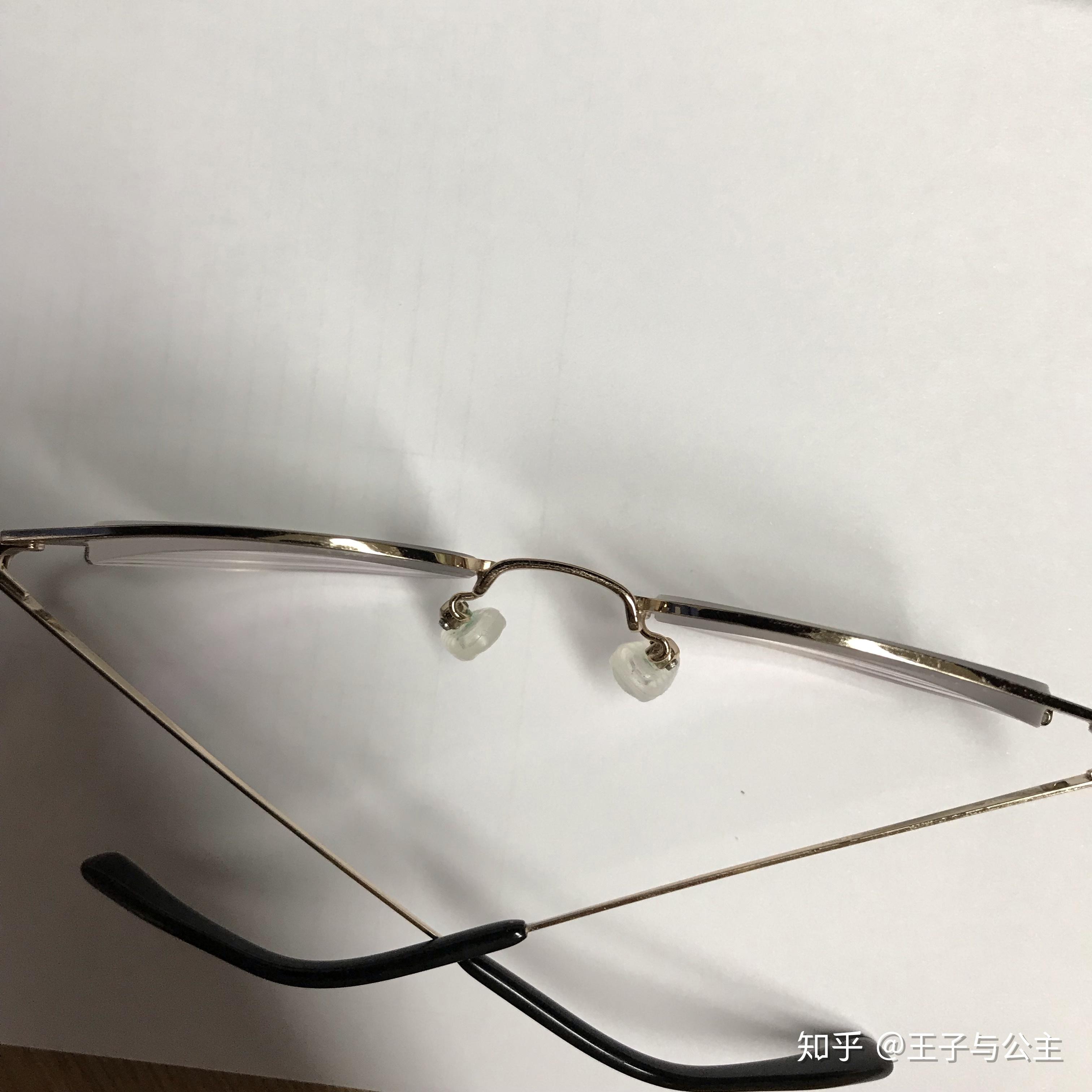 高度近视如何选择镜片镜架才显得不那么厚得一圈一圈的