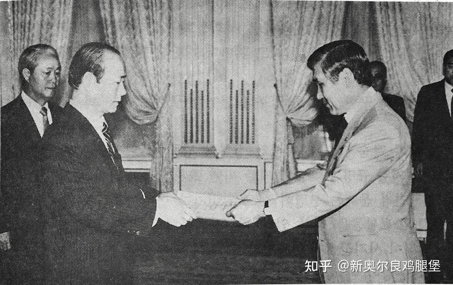 【第七章 张玲子案与权力改组】五共功臣不满张玲子案处理,暗中举行秘会 - 知乎
