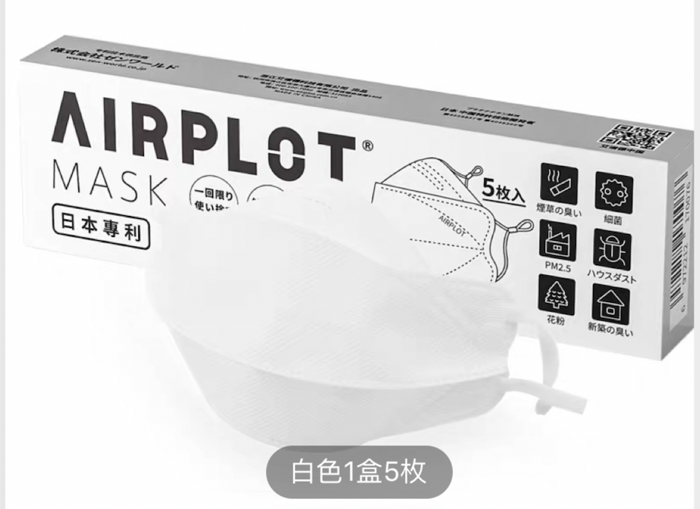 武汉肺炎3m的9010防尘口罩有用吗