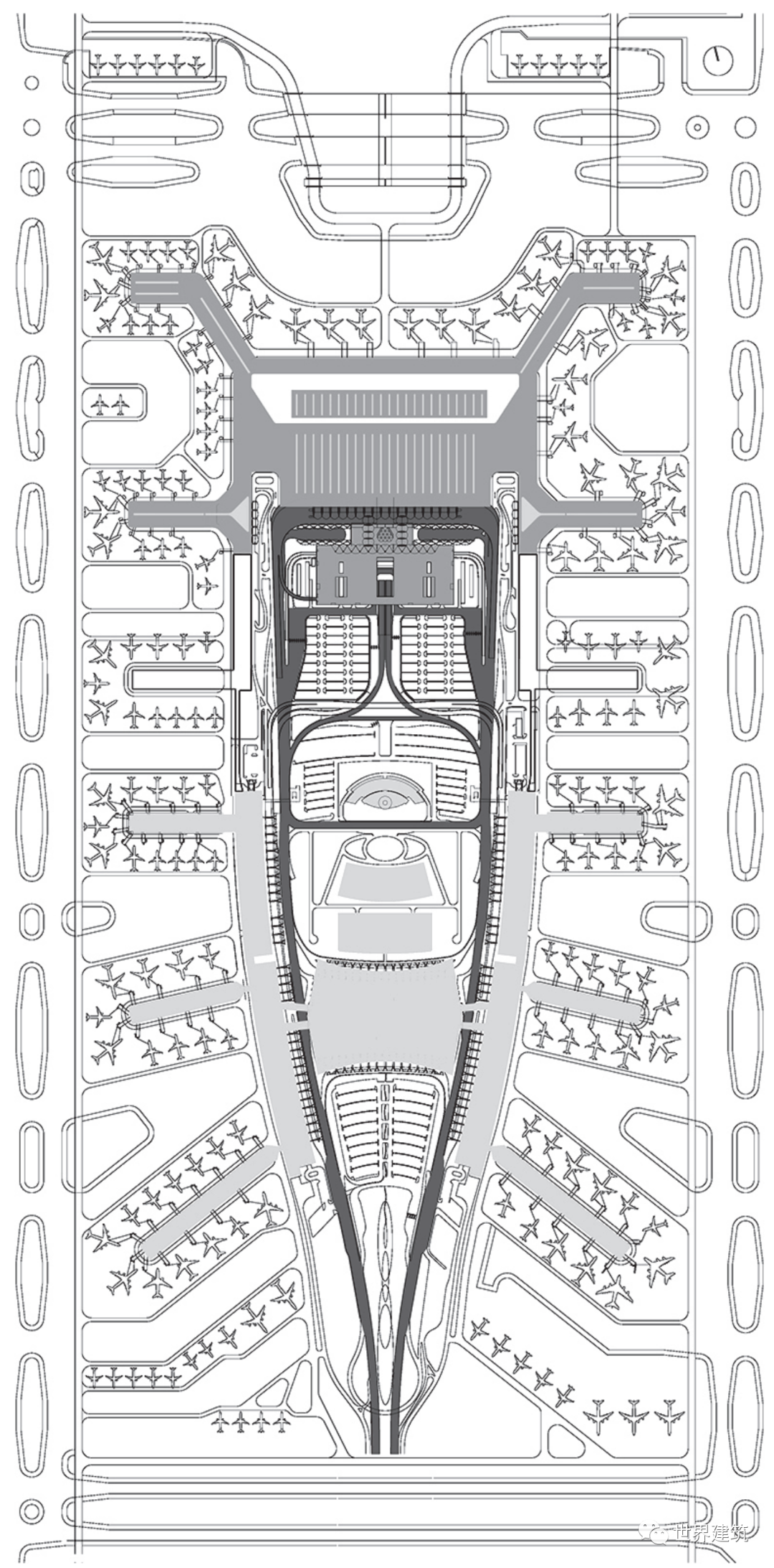 如何评价广州白云机场的规划设计? - 知乎
