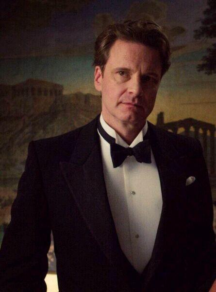 有没有人想谈一谈科林费斯