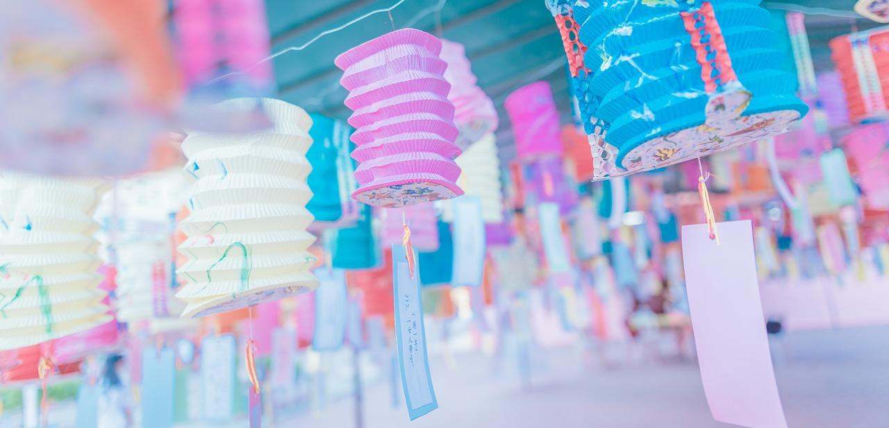 月圆之夜，璀璨星空