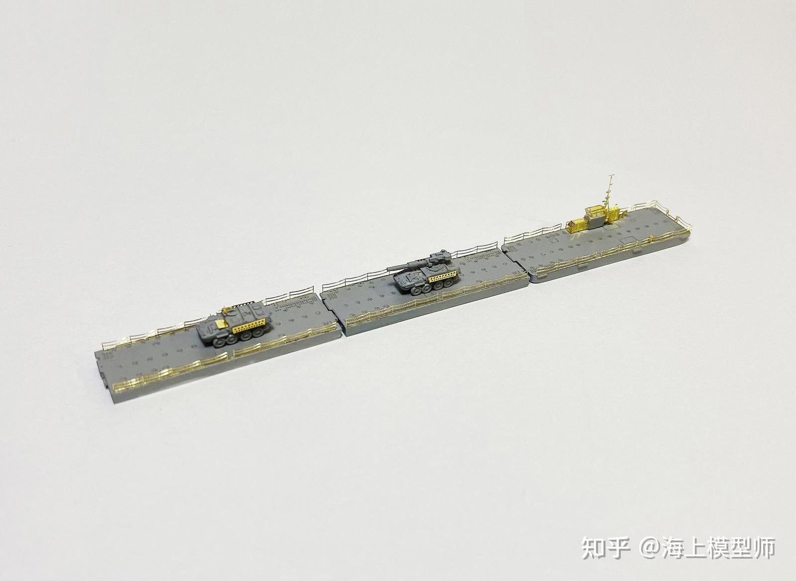 1/700 美国海军改进型驳船系统 INLS-Improved Lighterage System - 知乎