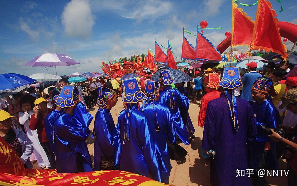 中越边境最盛大的京族传统节日——“哈节”，你参加过吗？ - 知乎