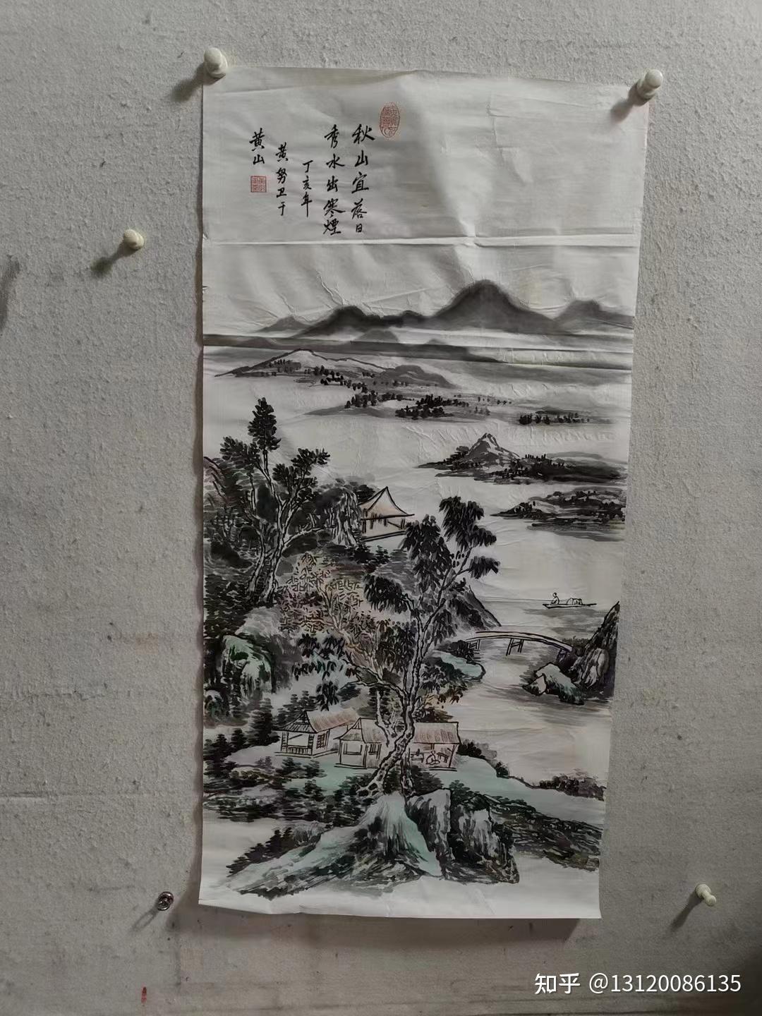 黄努卫——国画大师黄宾虹外孙 - 知乎