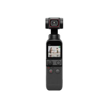 如何评价第二代大疆Osmo Pocket，有哪些提升？ - 知乎