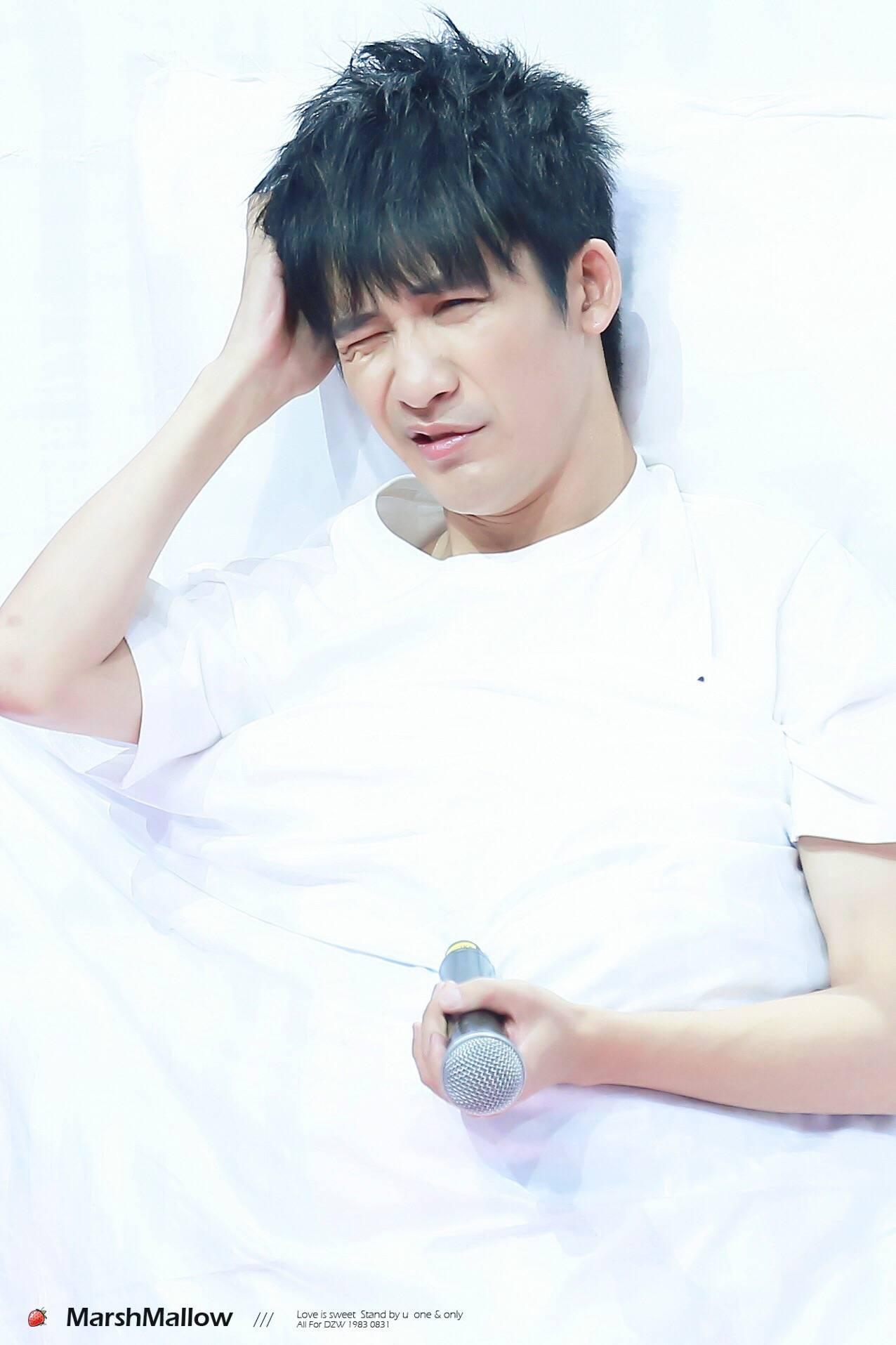 大张伟可以帅到什么地步