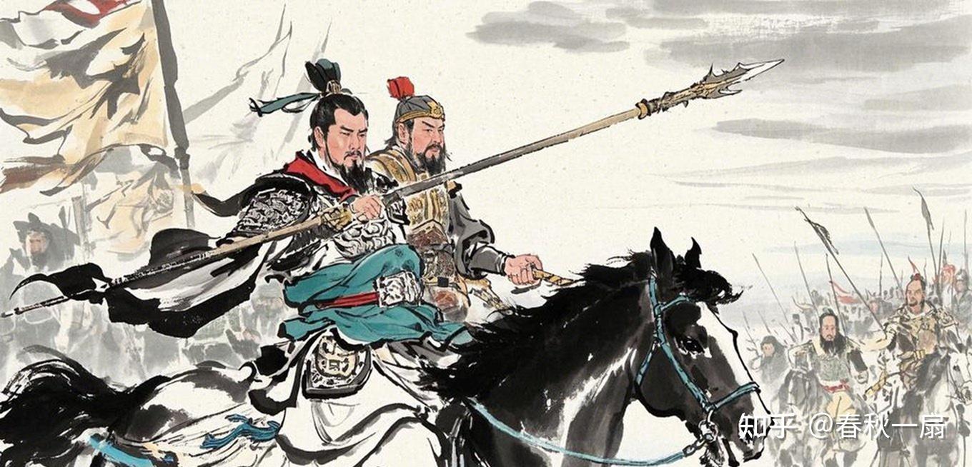 从“老将不服老”看黄忠:三国里最硬核的“夕阳红”传奇 - 知乎