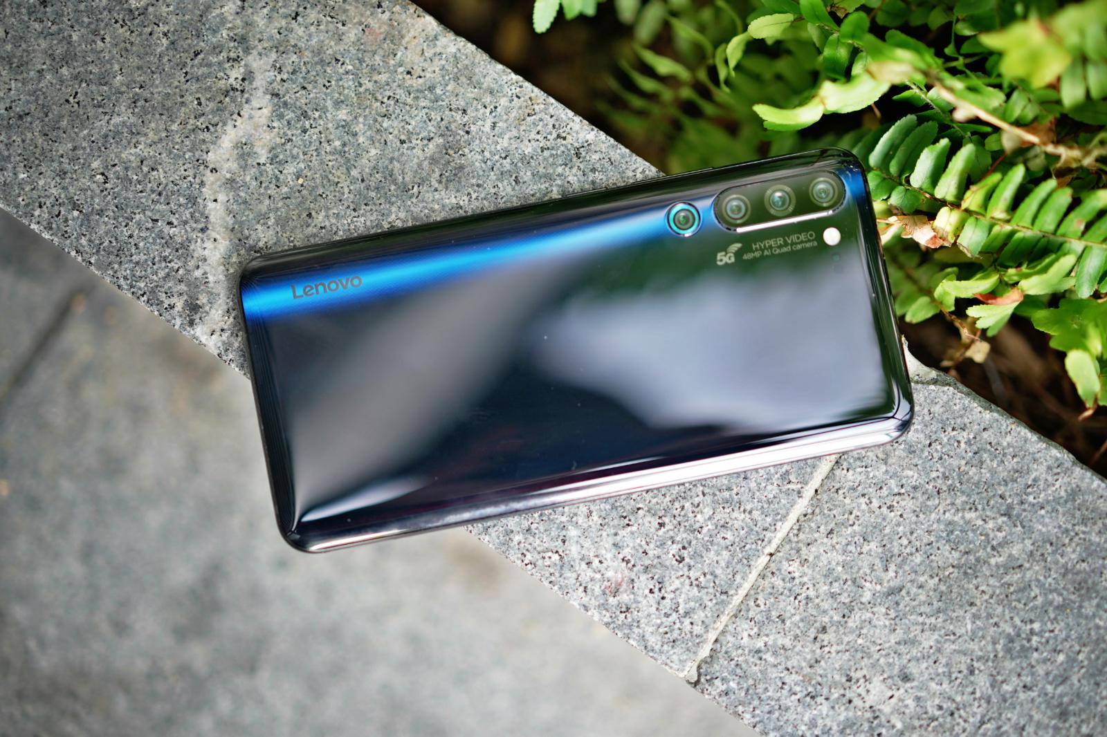 如何评价联想z6pro5g手机