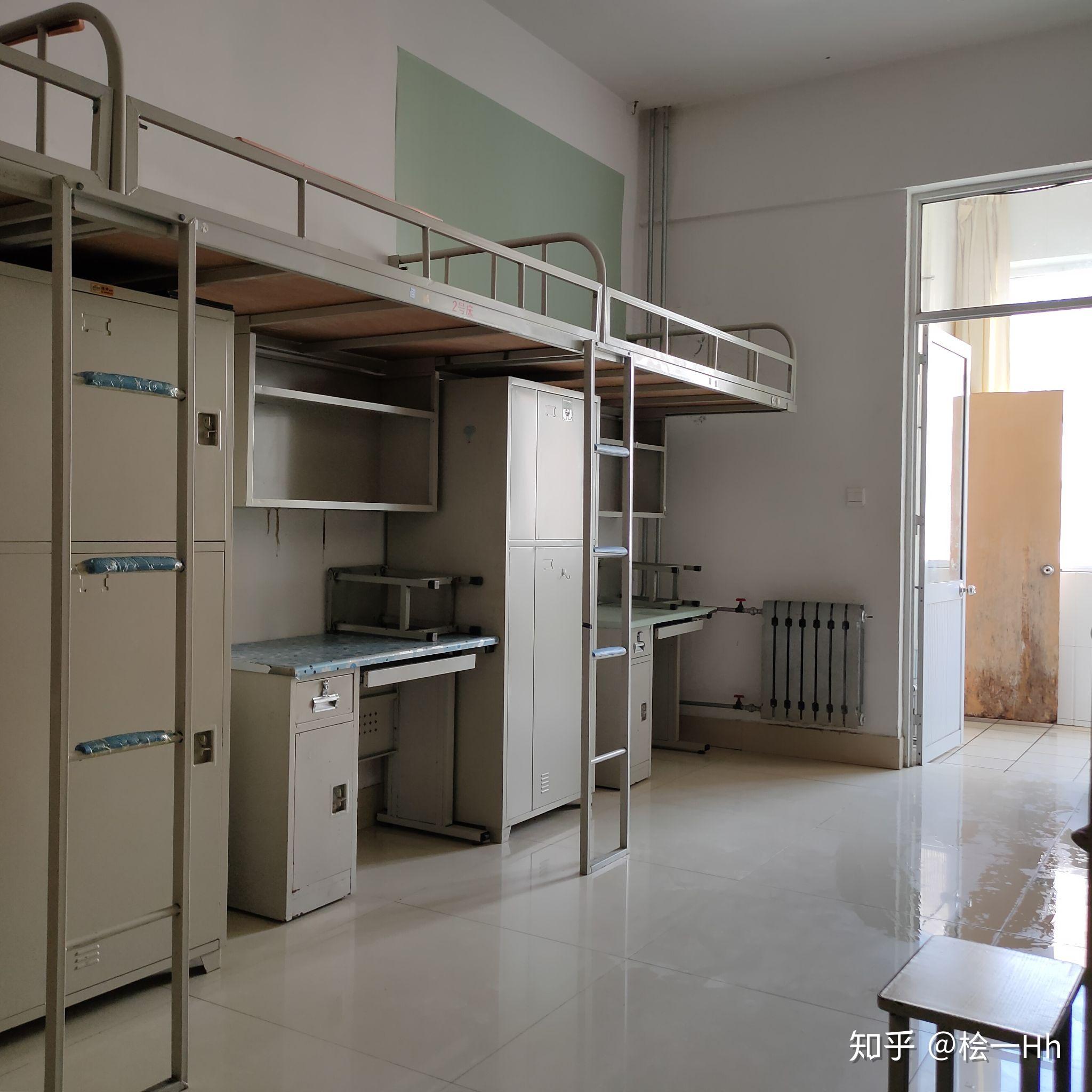 潍坊学院的宿舍条件如何校区内有哪些生活设施