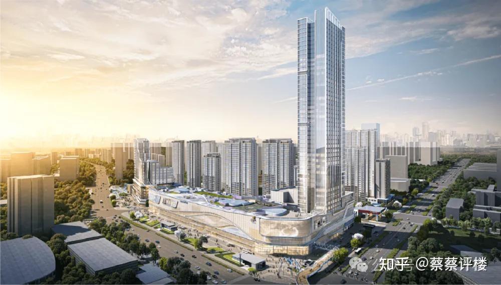 武汉商业的“场景革命”卷爆了！下半年14座大型商业体开业 - 知乎