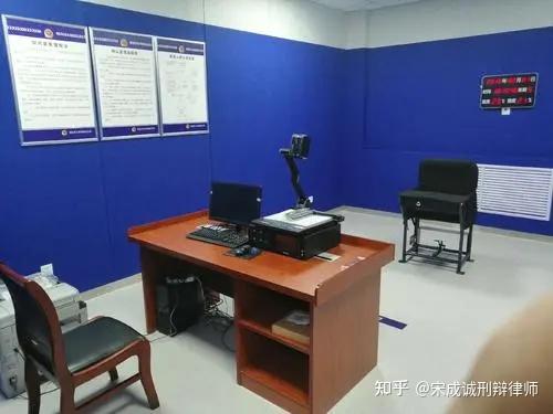 在派出做询问笔录时派出所内是否必须有监控录音? - 知乎