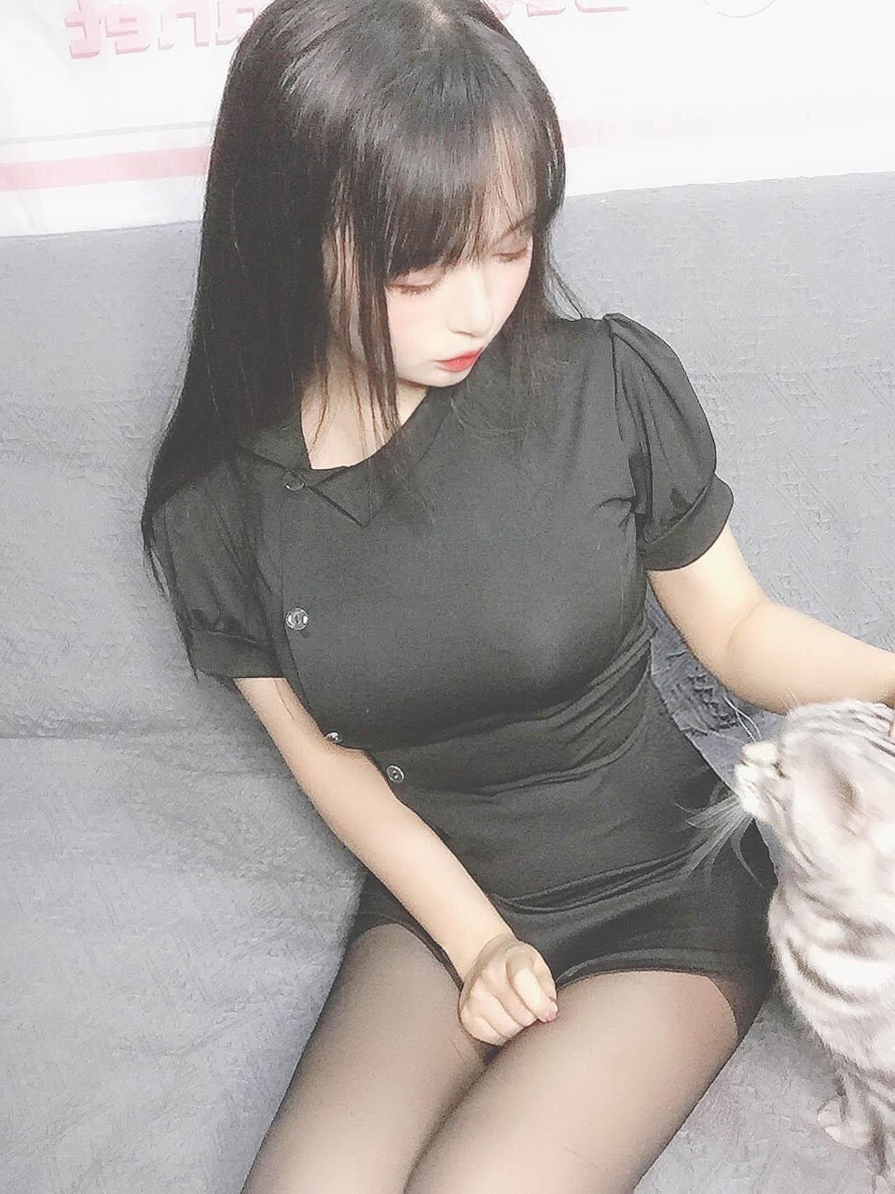 [合集]coser网红《黑猫猫》全套31期+随包视频，大小5.95G-佳人吧