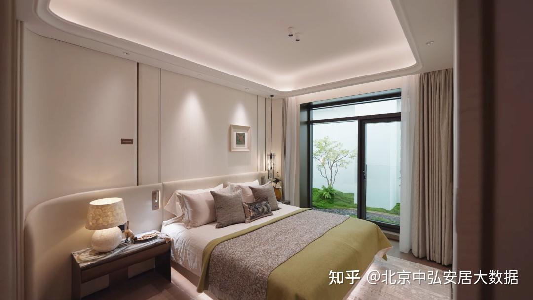北京东四环新房 璞樾 样板间实拍，高清大图来了！ - 知乎
