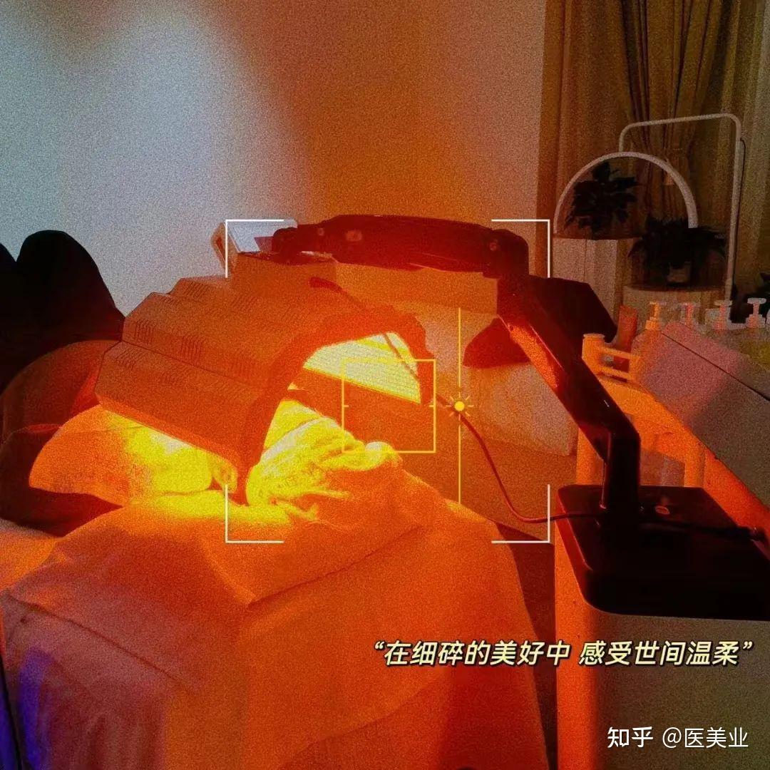 走近红蓝黄光，了解肌肤修复的光学奥秘 - 知乎