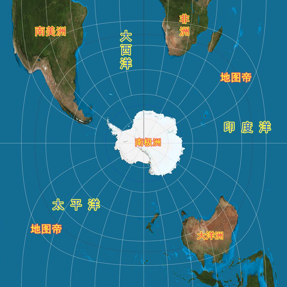南极洲领地是怎样的存在? - 知乎