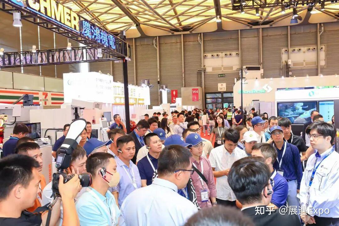 2026DMC上海模具展 | 今年7月上海！共赴模具与精密装备之约 - 知乎
