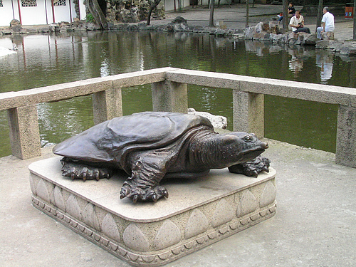 【老秦人的故事】22、问鼎中原 - 知乎